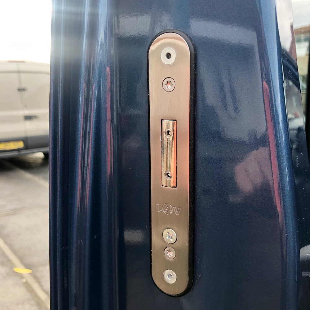 Van Deadlock