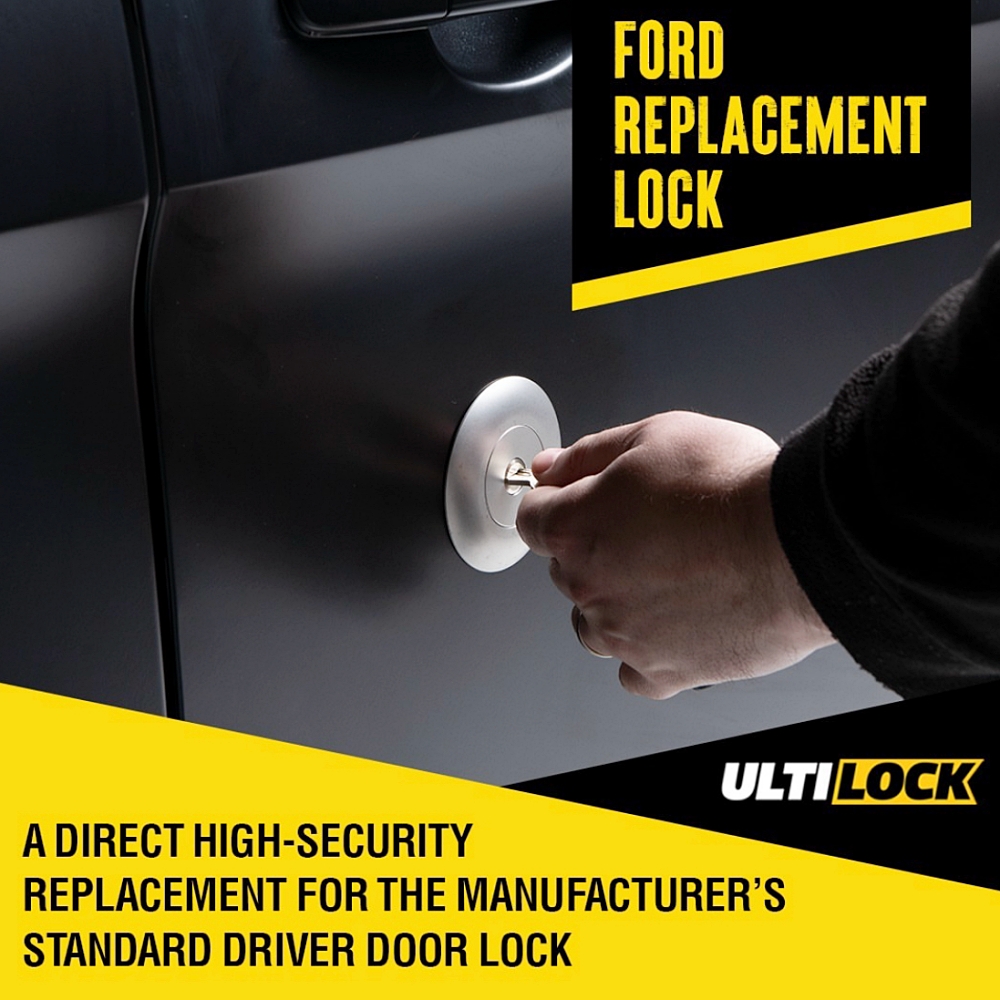 Ford Replacement Lock