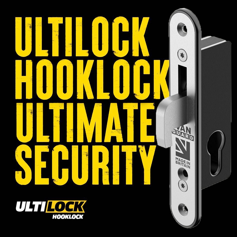 Ultilock Van Hook Locks