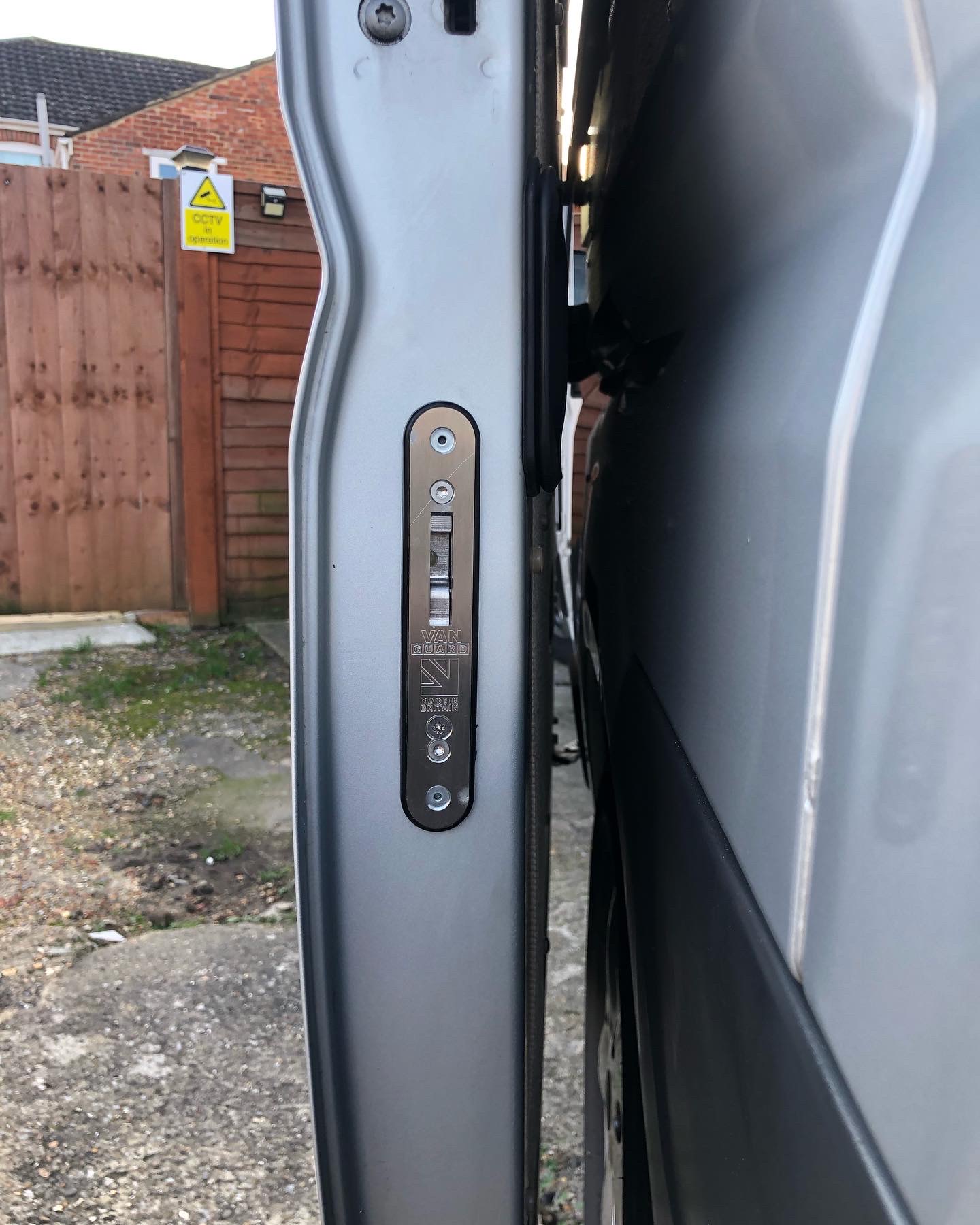 Shields Repair Plates
